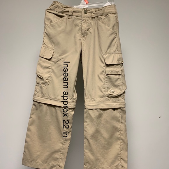 Two pairs of convertible youth pants - Picture 7 of 9